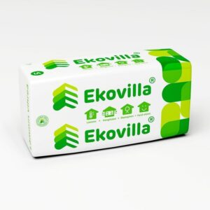 Ekovilla Puhallusvilla